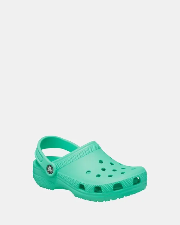 Classic Clog Kids Lagoon