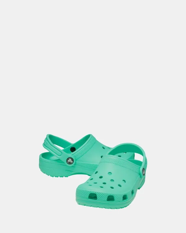 Classic Clog Kids Lagoon