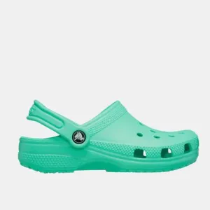 Classic Clog Kids Lagoon