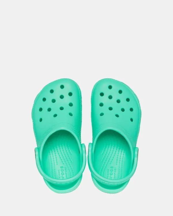 Classic Clog Kids Lagoon