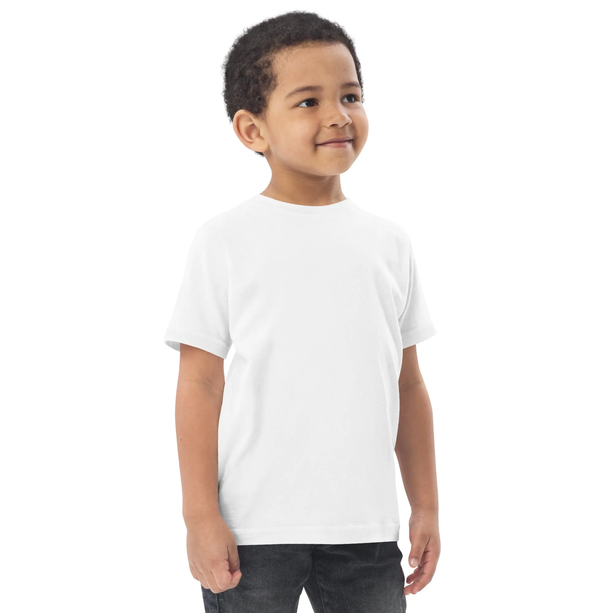 Classic Toddler Jersey T-Shirt