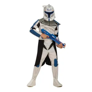 Clone Trooper Captain Rex Child Size S