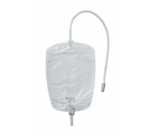 COLOPLAST CORPORATION COL5174 Conveen Security  Contoured Leg Bag