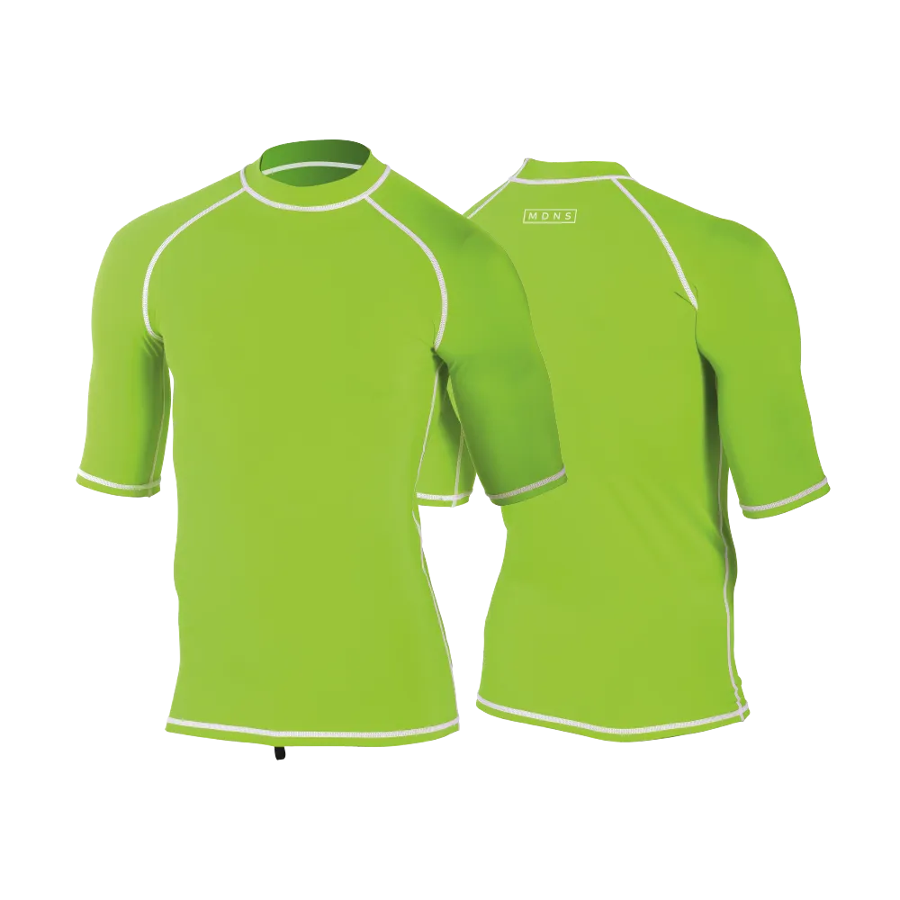 COLORBLOCK SHORTSLEEVES KID - RASHVEST