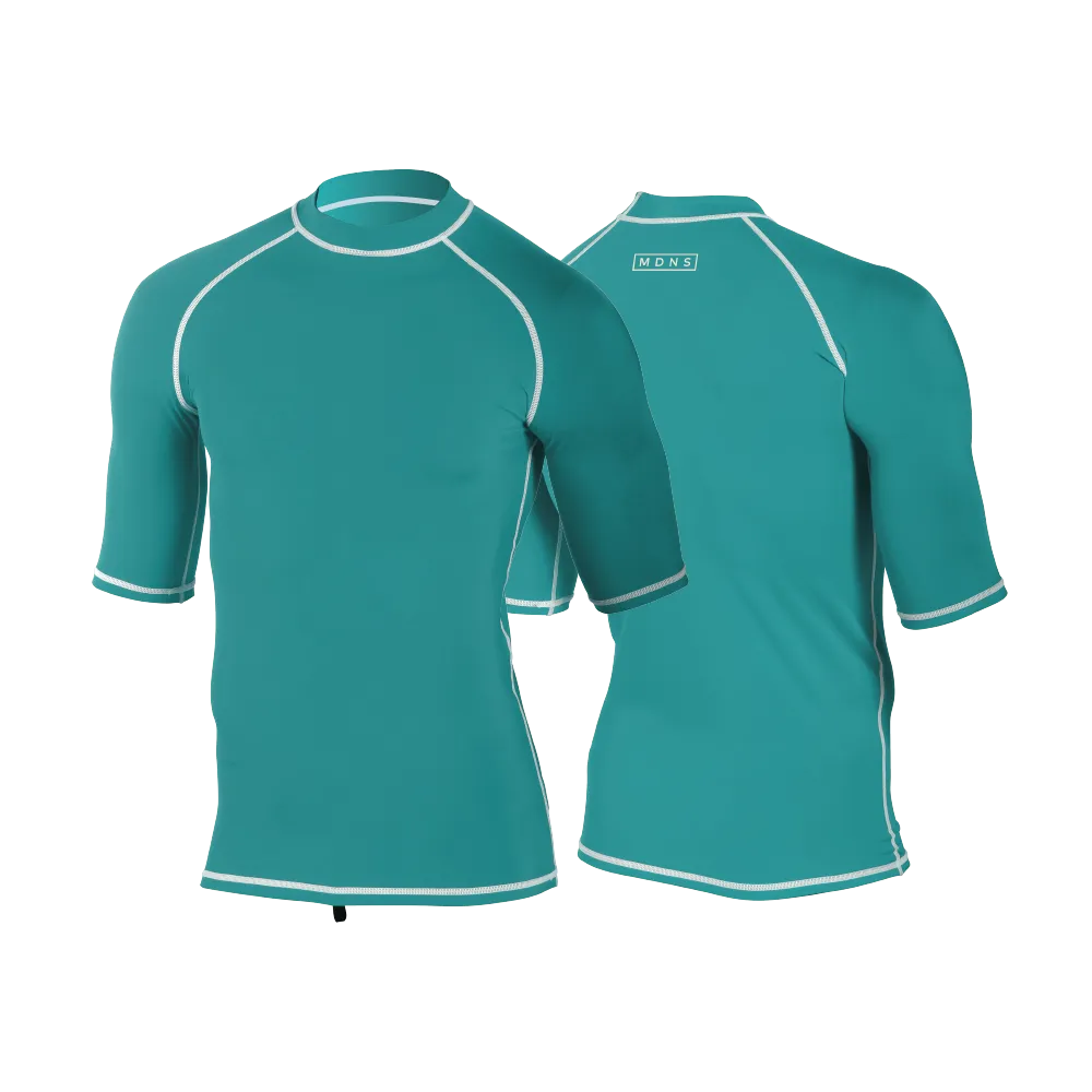 COLORBLOCK SHORTSLEEVES KID - RASHVEST