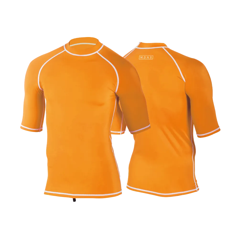 COLORBLOCK SHORTSLEEVES KID - RASHVEST