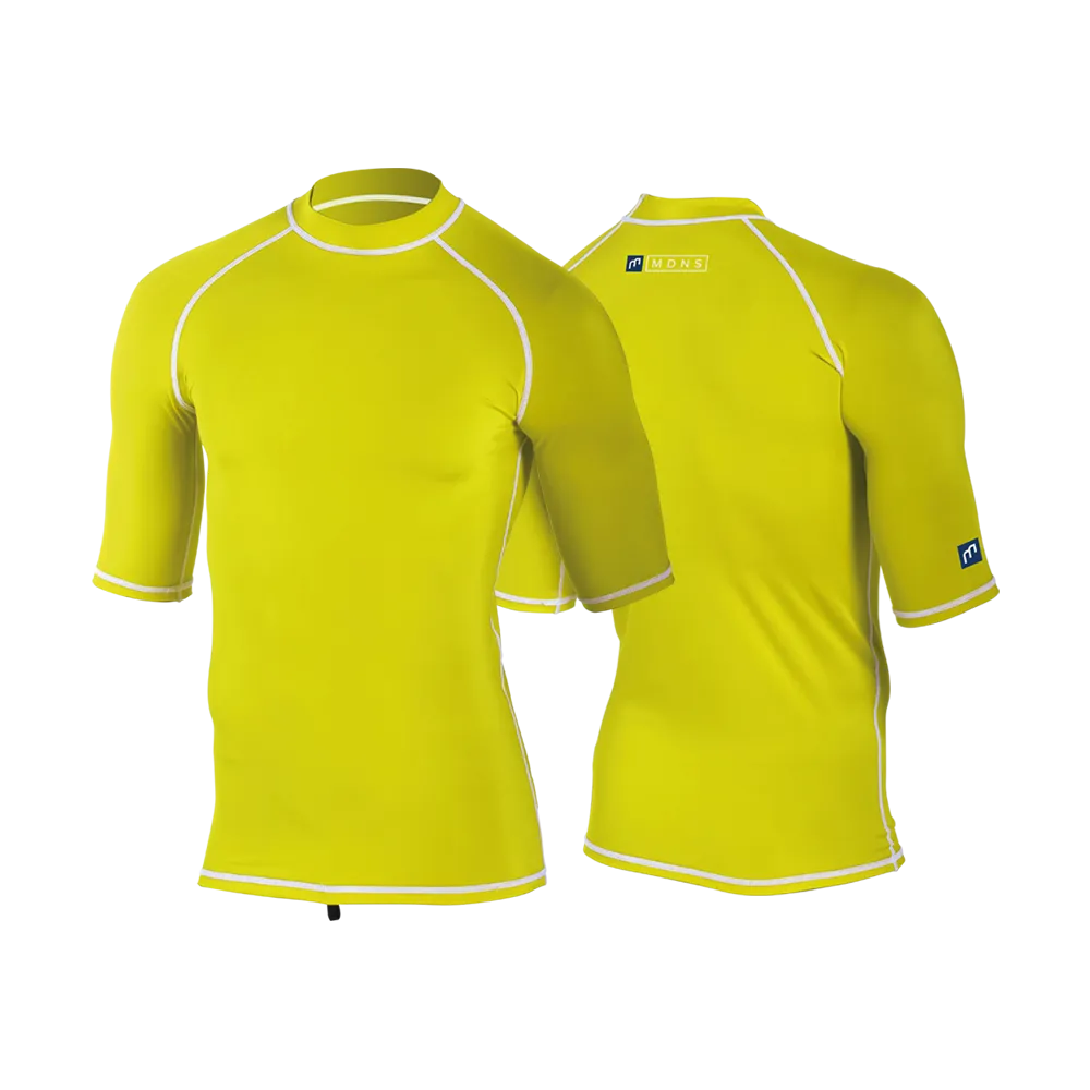 COLORBLOCK SHORTSLEEVES KID - RASHVEST