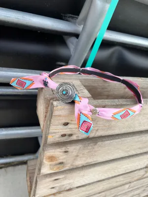 Concho Hat Bands (Toquillas)