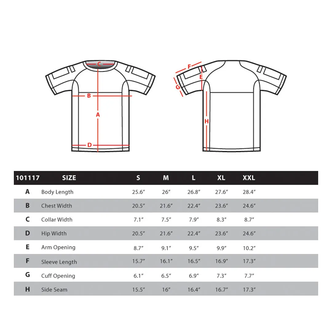 Condor - Navy - Trident Battle Top