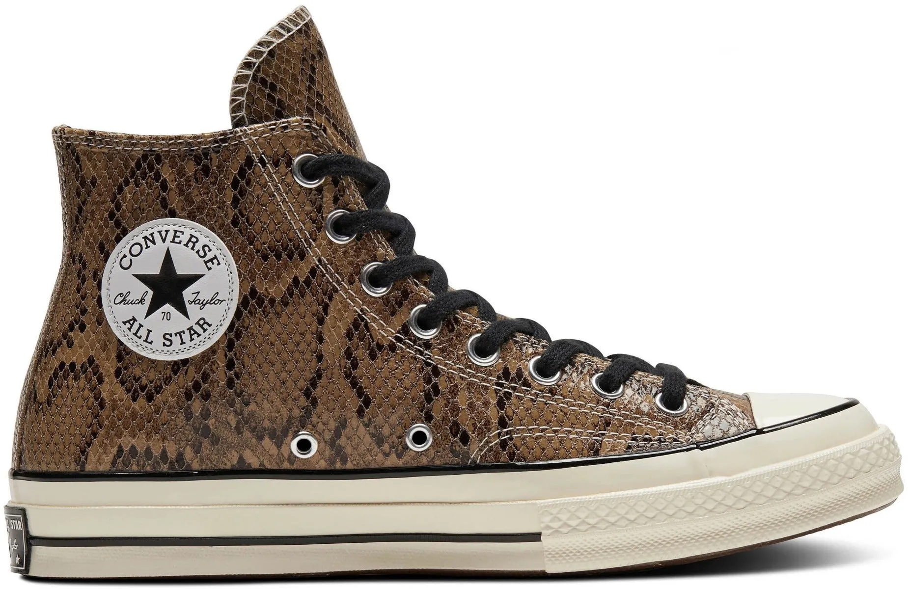 Converse Chuck Taylor All Star 70 Hi Top Brown/Egret/Black
