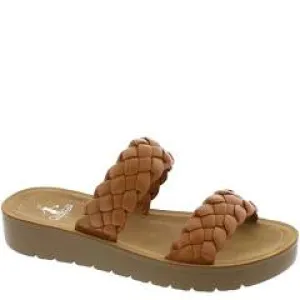 Corky's Bella Braided Sandal