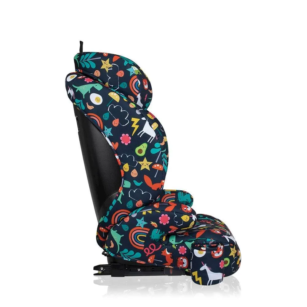 Cosatto Ninja 2 i-Size Group 2,3 Car Seat - Cosatto Carnival