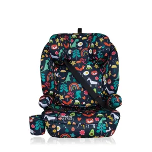 Cosatto Ninja 2 i-Size Group 2,3 Car Seat - Cosatto Carnival