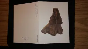 CRANE COCKER SPANIEL DOG NOTES