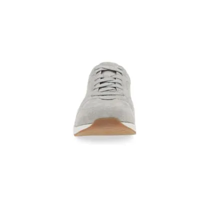 Dansko Catie Suede Grey Women's Sneakers