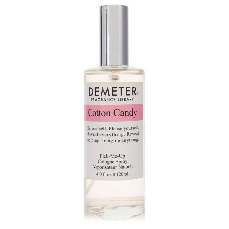 Demeter Cotton Candy Cologne Spray (unboxed) By Demeter