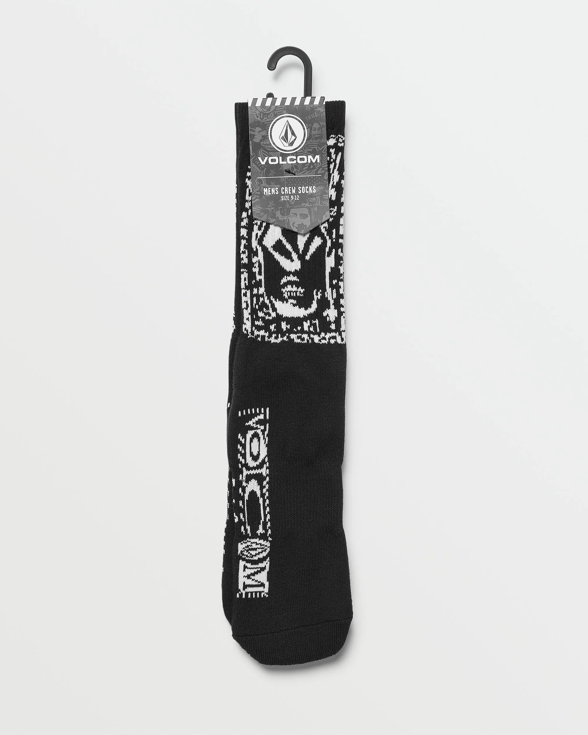 Dental Socks - Black