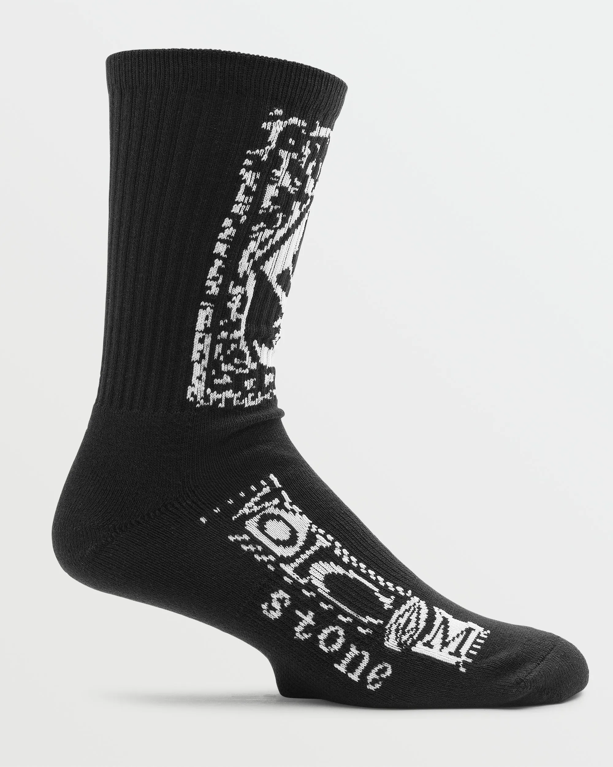 Dental Socks - Black