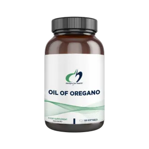 Designs For Health Oil of Oregano 120's