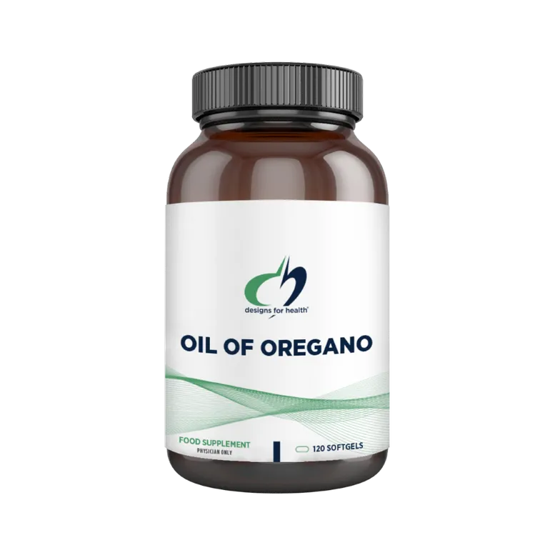 Designs For Health Oil of Oregano 120's