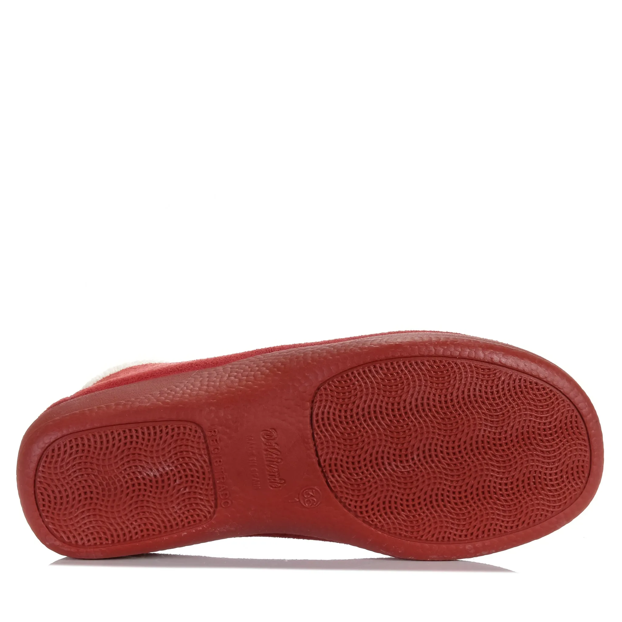 DeValverde Cuddles 9709 Red