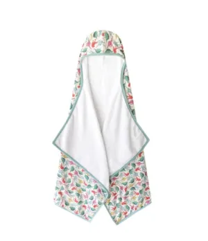 Dinosaurs of Jurassic Park Premium BIG KID Knit Hooded Towel