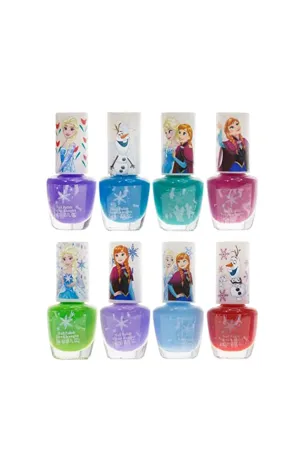 DISNEY Frozen II 8 Pack Nail Polish