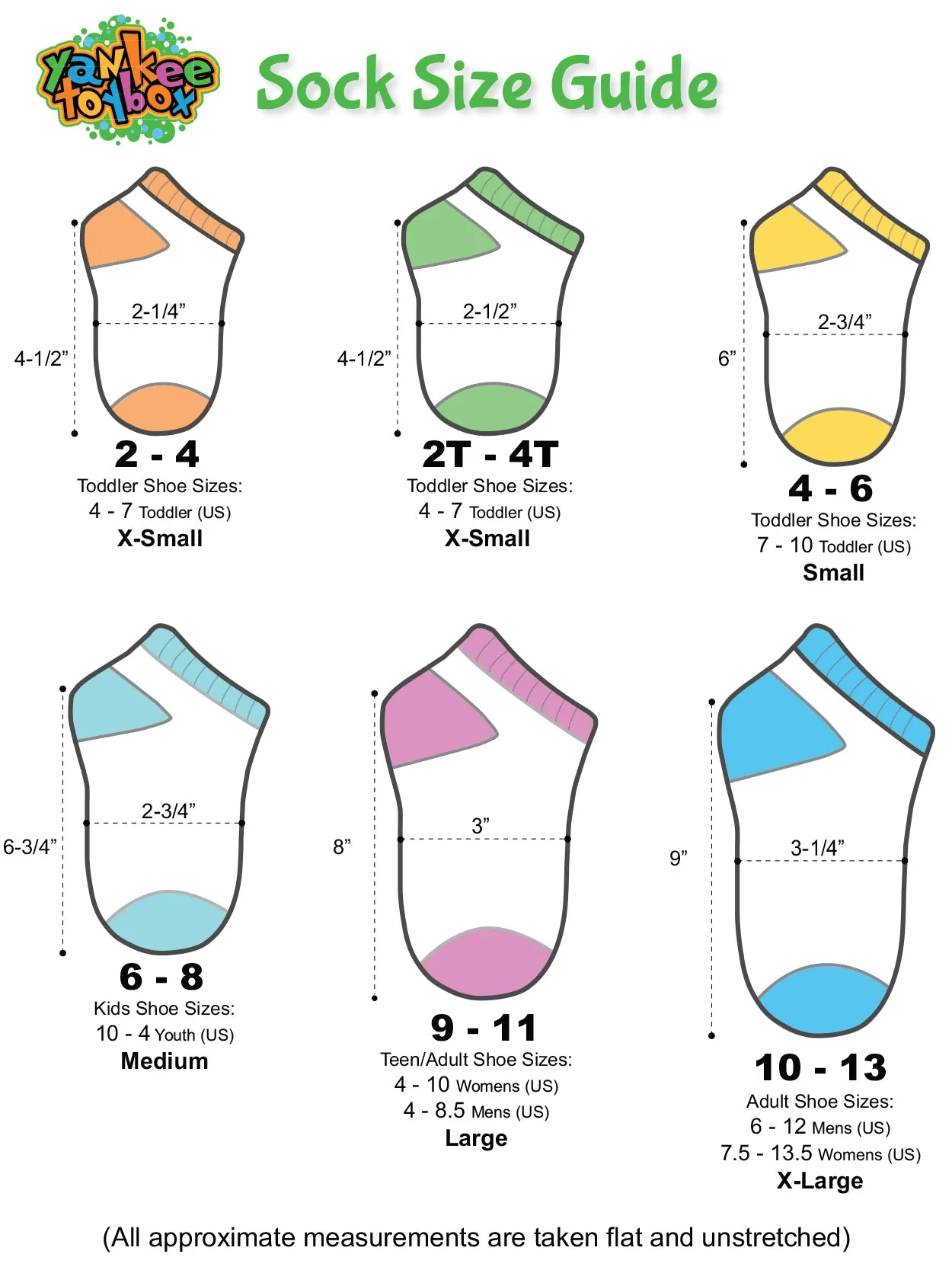 Disney Princess Moana No Show Socks 6-Pack