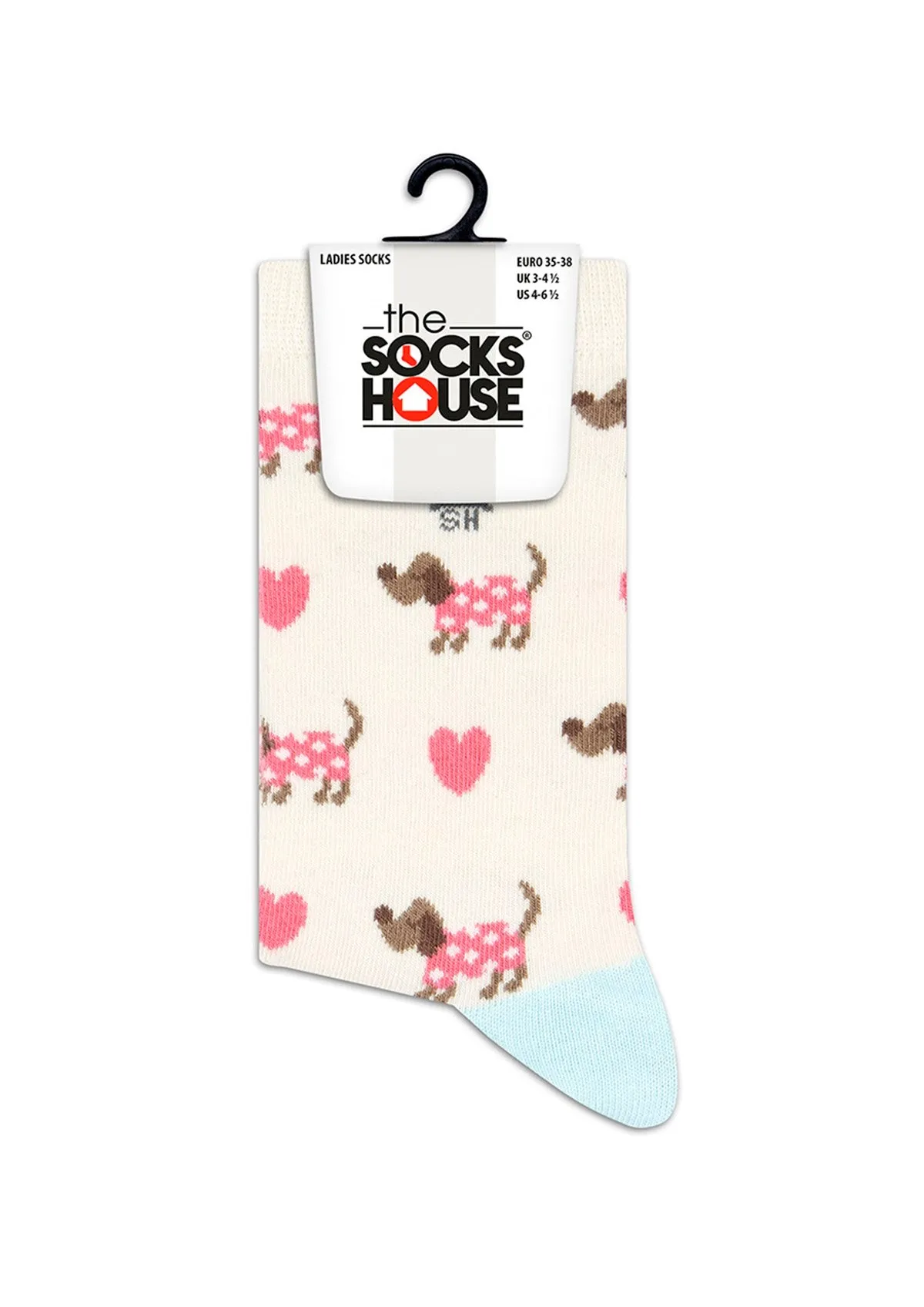 Dog Design Women Socks