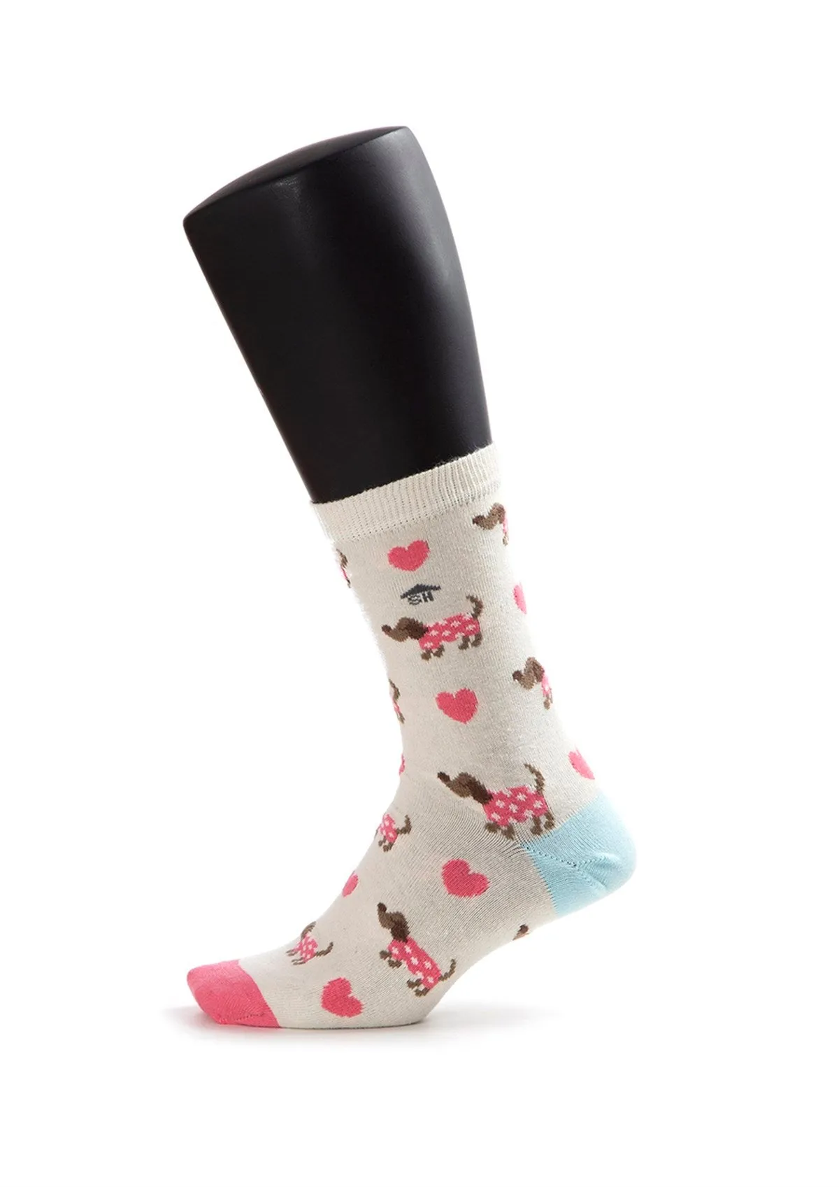 Dog Design Women Socks