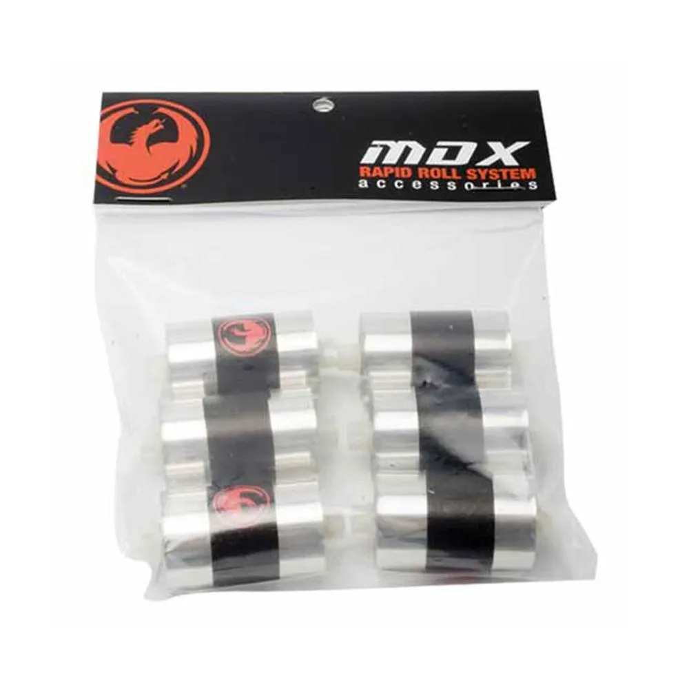 DRAGON ALLIANCE MDX Tear-Off - Pack Of 10 - Clear