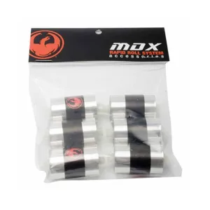 DRAGON ALLIANCE MDX Tear-Off - Pack Of 10 - Clear
