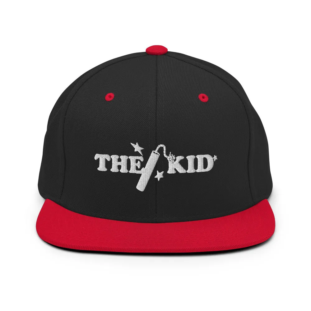 Dynamite Kid Classic Snapback Hat