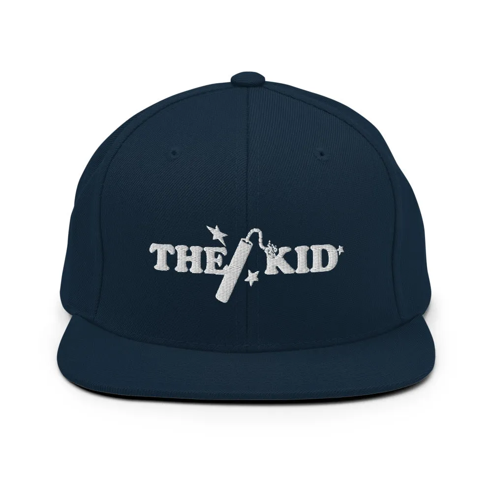 Dynamite Kid Classic Snapback Hat
