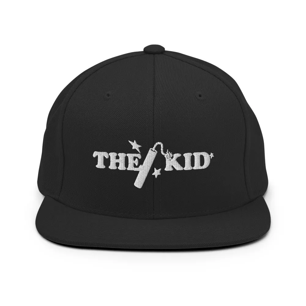 Dynamite Kid Classic Snapback Hat