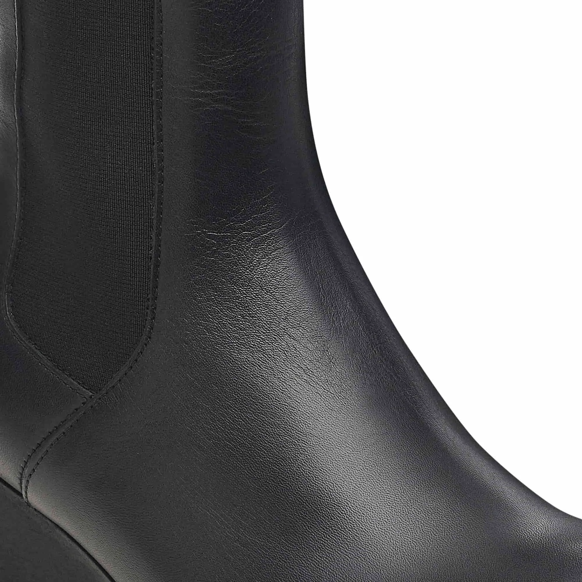 Ebba Slip On Natural Leather
