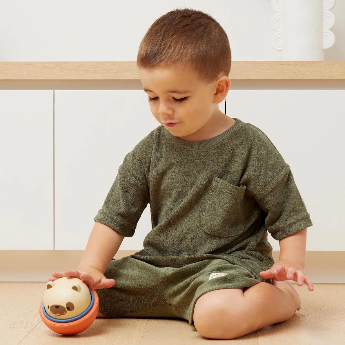 Eco Rocking Rollers - Dog - 18M 