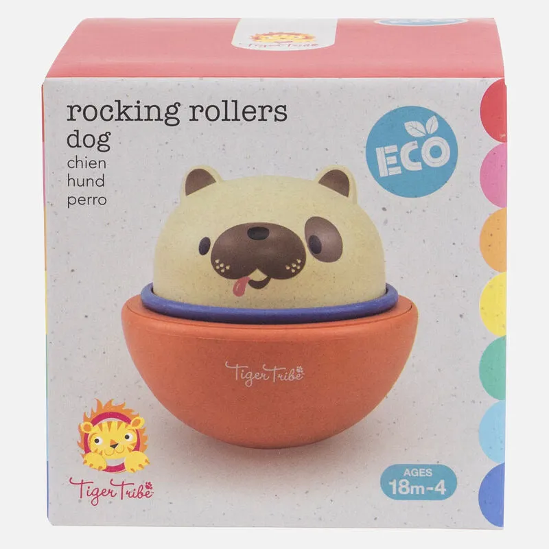 Eco Rocking Rollers - Dog - 18M 