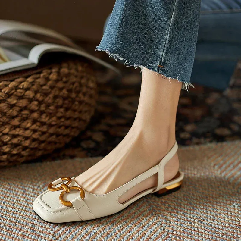 Elaine | Stylish and comfortable orthopedic sandals