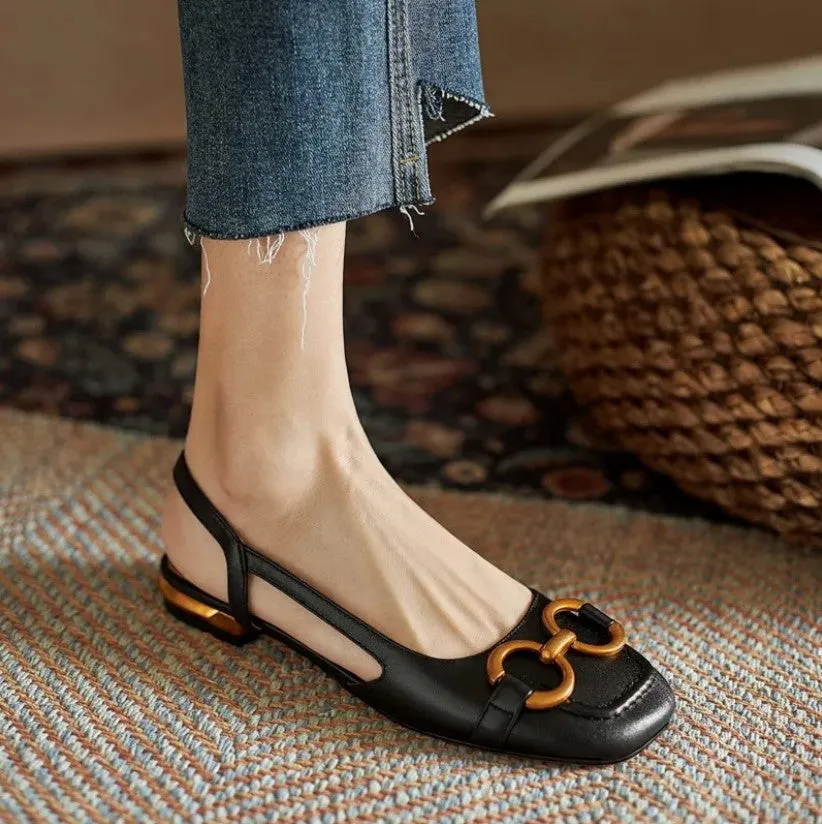 Elaine | Stylish and comfortable orthopedic sandals