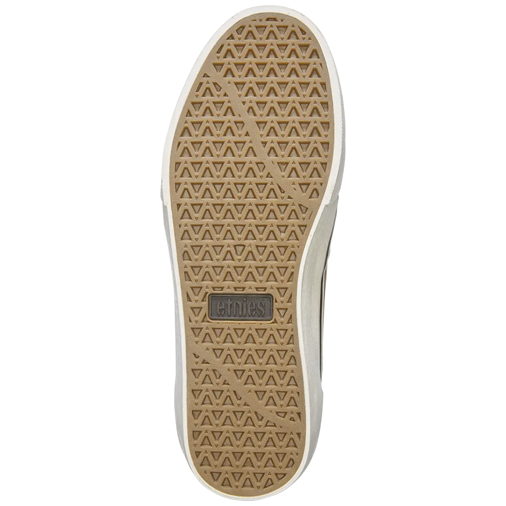 ETNIES BARGE LS [BROWN/TAN/BROWN]