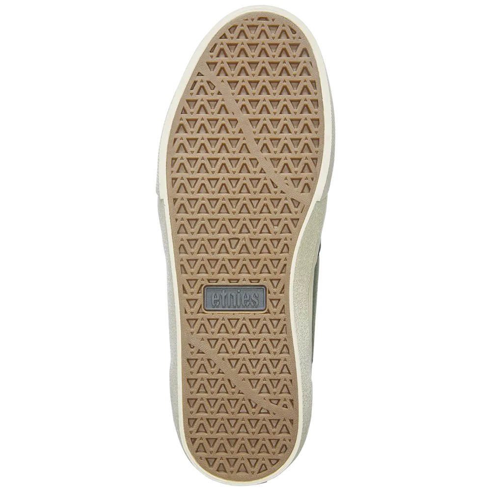 ETNIES BARGE LS [GREY/GREEN]
