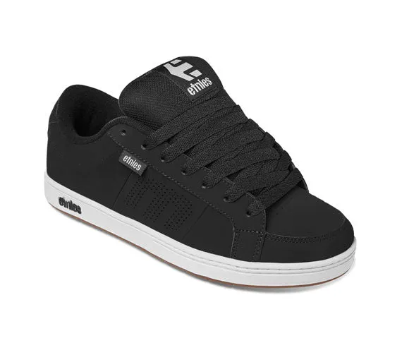Etnies Kingpin - Black/White/Gum