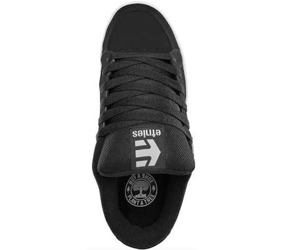 Etnies Kingpin - Black/White/Gum