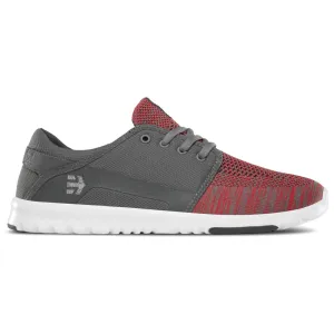 ETNIES SCOUT YB [NAVY/RED/WHITE] US10