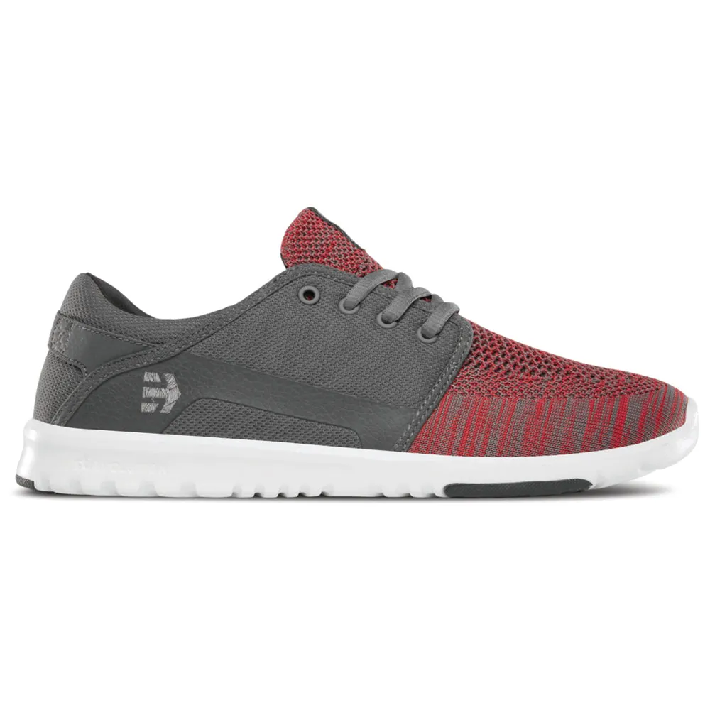 ETNIES SCOUT YB [NAVY/RED/WHITE] US10