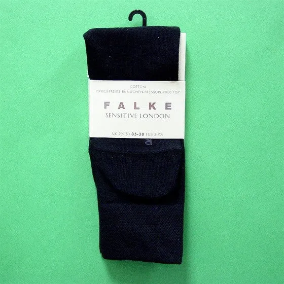 FA47686 Sensitive London-Black