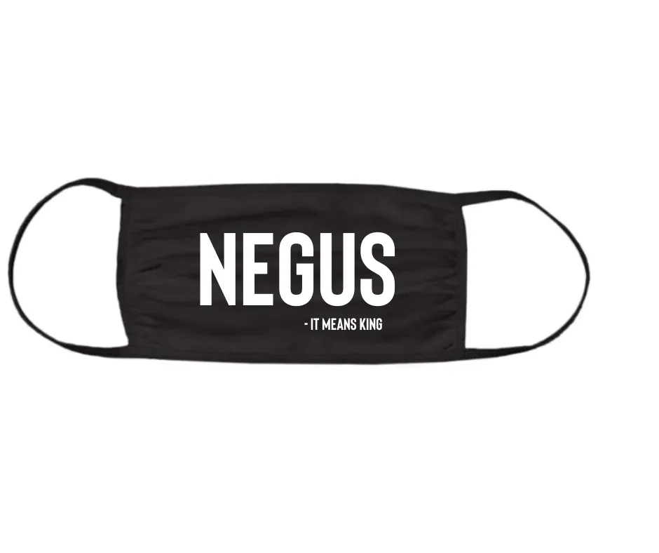 Face Mask - Negus