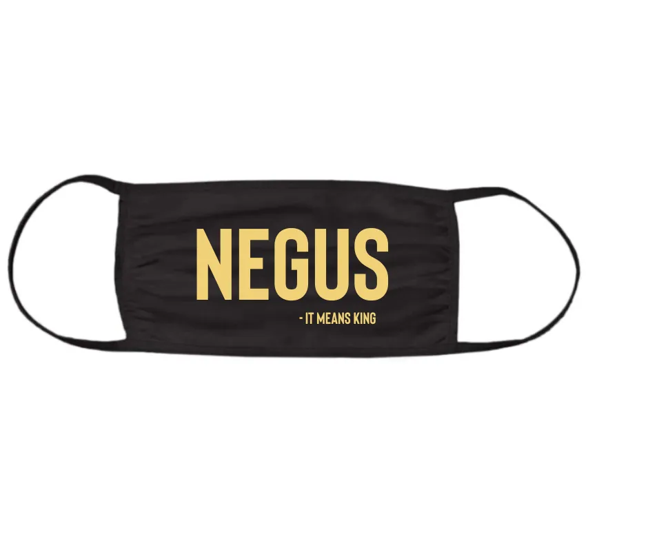 Face Mask - Negus