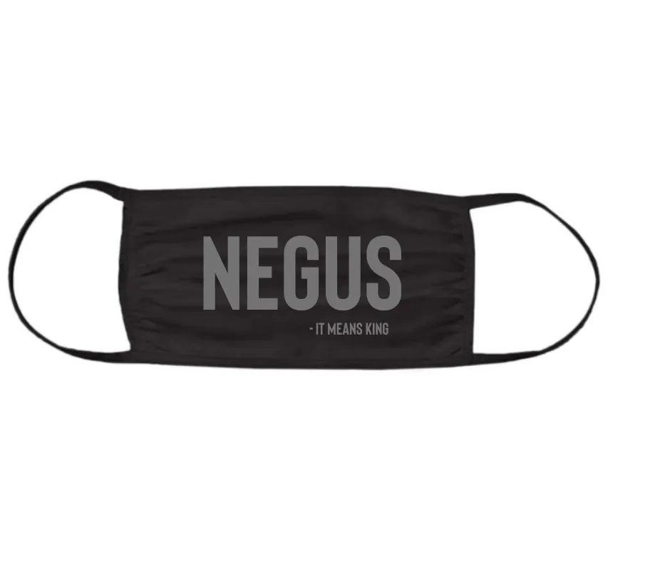 Face Mask - Negus